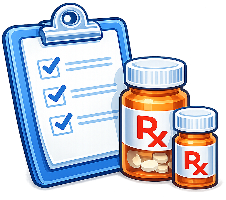 Medication Reviews